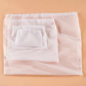 FDA Approval Polyester/Nylon Mesh Fruit Juice/Tea/Coffee Filter Bags