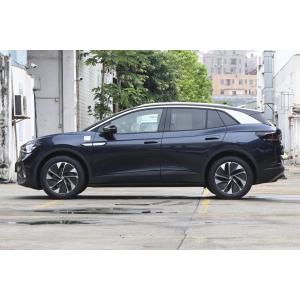 VW High Speed Electric Vehicle SUV ID4 CROZZ PRO Pure+ LHD Steering With Sunroof