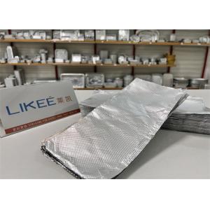 LKS300 High Productivity Aluminum Foil Sheet Pop Out Machine For Food Packaging