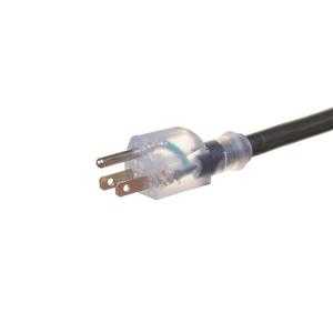 ETL Approved Heavy Duty 10 ft Long 12 Gauge Extension Cords 50 Feet 2 Prong