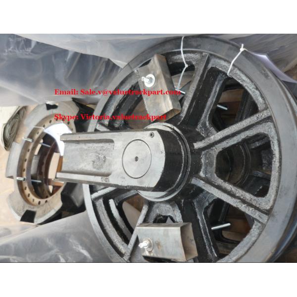Quality SANY 150ton Crawler Crane SCC1500CC Front Idler Assy wholesale