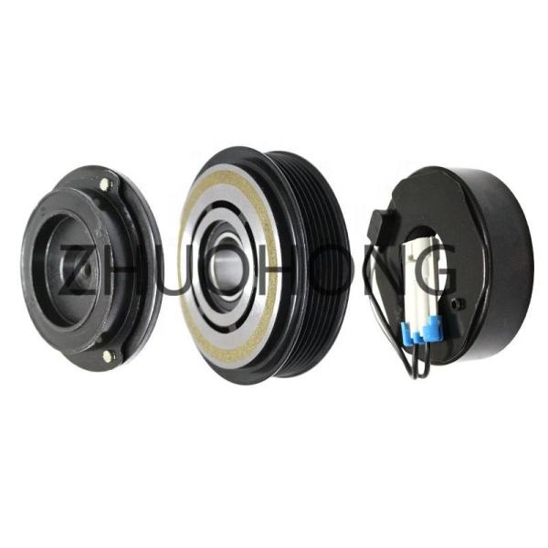 Quality Auto AC Compressor Pulley Clutch Kit 6PK 125MM 12V For Chevrolet EPICA 2006-2016 wholesale