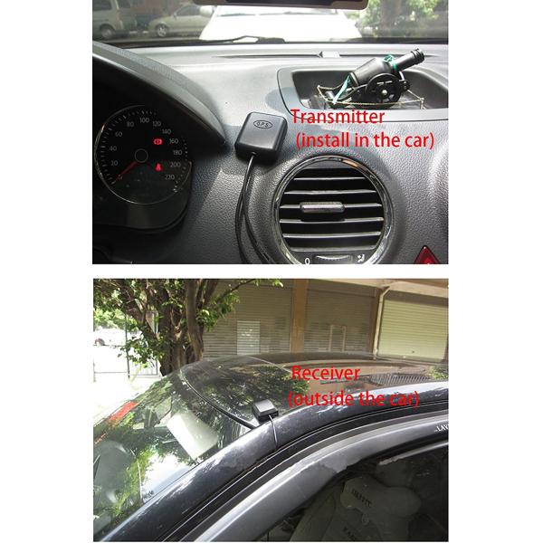 GPS GLONASS Antenna Signal Booster USB Car GPS Receiver Transmit 30DB 1602MHz/1575.42mhz