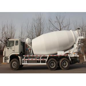 10CBM SINOTRUK HOHAN Concrete Mixer Truck Euro2 290HP 6X4 RHD ZZ5255GJBM3846B1