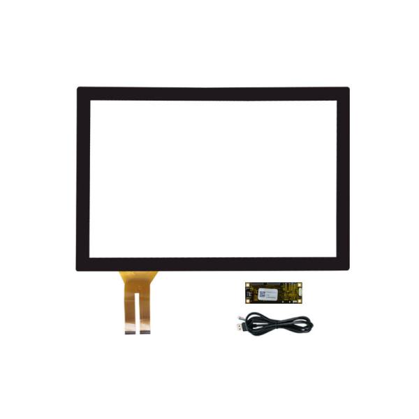 17-inch Widescreen Projected Capacitive Touch Panel With ILITEK2510 Touch