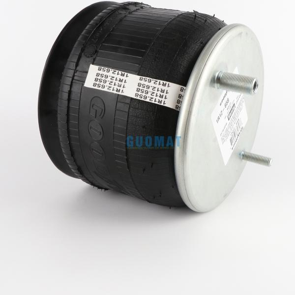 Quality Goodyear Air Spring 1R12-658  Bus Air Bellows Ref. Firestone W01-358-8646 For Golden Dragon Yutong wholesale