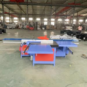 Cheap Accurate Sliding Panel Table Saw Industrial Cnc Board Cutting for sale