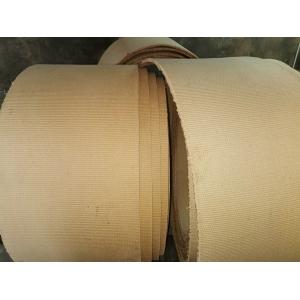 Non-asbestos Woven Brake Lining Roll With Brass Wire Ship anchor brake