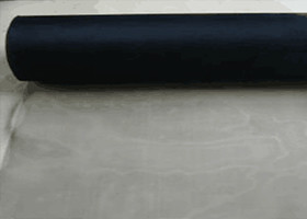 Aluminum Epoxy Coated Mesh Plain Weave / Concrete Reinforcing Mesh