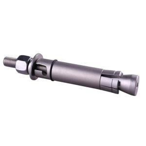 Cheap ETA Approval HILTI Self Undercut Anchor Bolts In Stainless Steel Grade 8.8 for sale