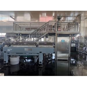 High-G Decanter Centrifuge >1m³/h Capacity, No Dead Angle