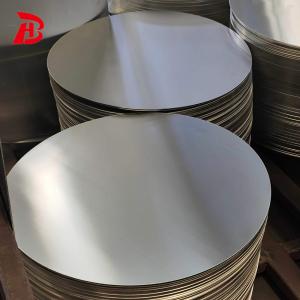 Various Kitchenware 1060 Round Aluminum Sheet Cold Rolled H12 Temper