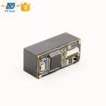 Embedded 2D Scan Engine FFC 12 Pin Pitch 0.5 Interface Type Mini Barcode Module