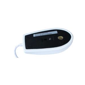 IP68 Medical Optical Mouse Desktop Silicone Rubber for Hospital
