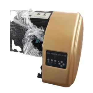 Cheap Graph Contour Paper Pattern Cutting Plotter Inkjet Printer with HP-GL CAD File Format for sale