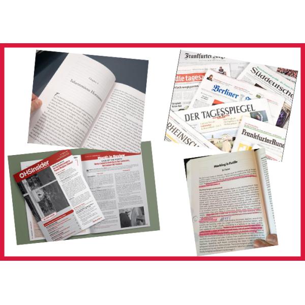 100g 180g Multicolor Uncoated Woodfree Paper For Textbooks Ream Packing 100g 180g Multicolor Uncoated Woodfree Paper For Textbooks Ream Packing