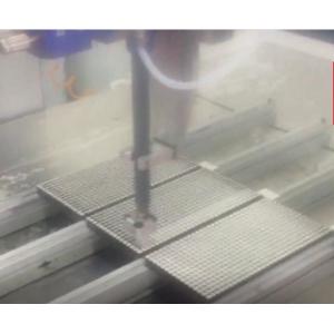 Precision Epoxy Dispensing Machine for LED Display Module Gluing Speed 5-66g /5s