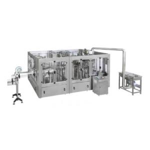 150-320mm Bottle Honey Bottling Machine Low Vacuum Gravity Filling Technology