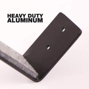 Home and Garage Snowboard Ski Surfboard Storage Rack Space-Saving and Convenient