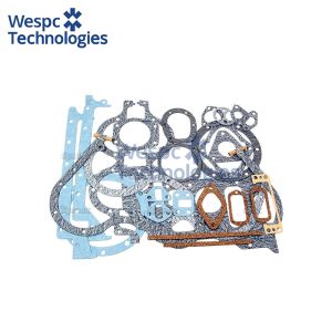 WESPC U5LB1110 Gasket Replacement Fit For Perkins MF AD3.152 T3.152.4 Bottom Gasket Kit