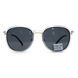 LC2362 UVProtection Clip-on Metal frames