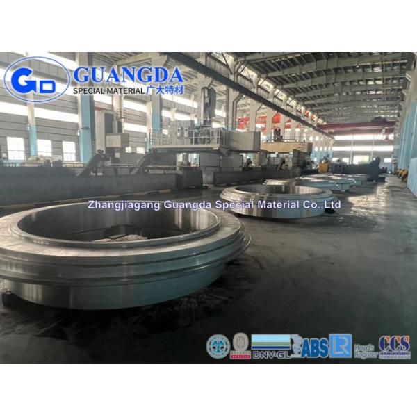 Locking Flange Wind Turbine OEM Wind Turbine Parts Suppliers