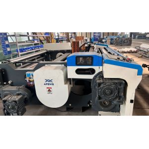 Precision Wire Mesh Loom Machine Heavy Duty Loom Enhanced Speed BWR1300D