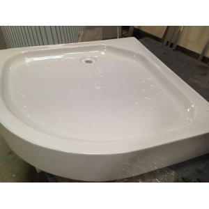 China sector acrylic shower base with good quality ST014