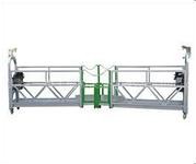 Safety Suspended Working Platform , Altrex Suspended Scaffold Hazard Awareness