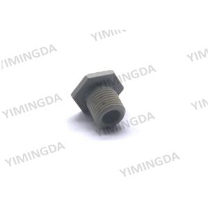 Grinding Stone Threaded Bushing 101-028-013 For Gerber Spreader Machine Parts
