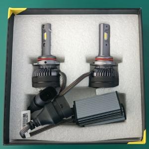 China Safer Durable 1000LM Led Automotive Bulbs High Power Sanan CSP Chip Temperature Control System on sale