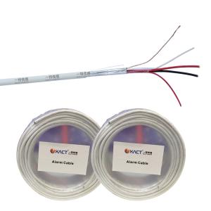 Unshielded Stranded TCCAM Conductor Signal Cable with Bare Copper Wire Core 22x0