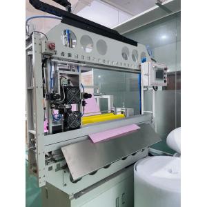 5KW High Performance Automatic Ultrasonic Bag Welding Slicer.