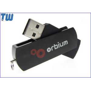 Classic Swivel Free Key Ring 16GB USB Memory Stick Flash Storage Device
