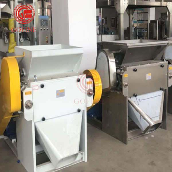 Quality Urea New Type Compound Fertilizer Granulator Double Roller Crushing Mill 6mm wholesale