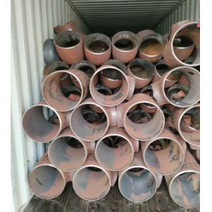 Seamless Carbon Steel Bending Wooden Cases 2D-10D Bend Radius