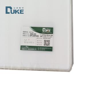 Laser Cutting Service Customized Clear Acrylic Sheet 3mm Thick OEM