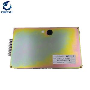 Cheap Excavator SK100-3 SK120-3 Controller CPU LP22E00006F3 LP22E00006F1 for sale