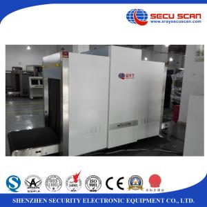 Airport Security x ray machines detect dangerous checkpoints