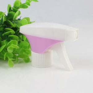 Cheap Hand 28 / 410 PP Plastic Trigger Sprayer With Multiple Colors for sale