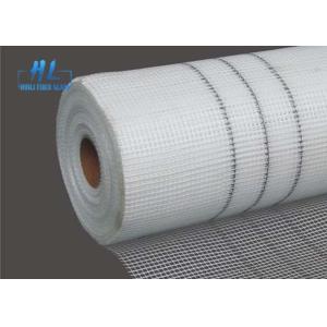 Fiberglass Self Adhesive Mesh Tape , Super Flexible Fiberglass Netting Mesh