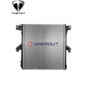 China New Condition Coolant Radiator Assy for Ford Ranger T8 2019- OEM JB3G-8W015-CB JB3G8W015CB on sale