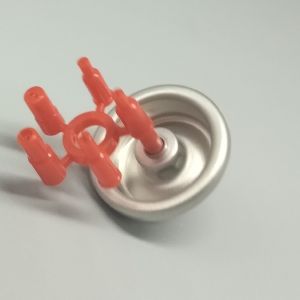 Compact One Inch Lighter Gas Valve for Confined Mechanical Spaces with Quarter