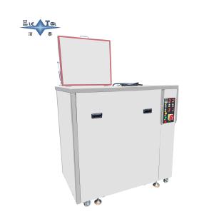 China Integrated Electronics Ultrasonic Cleaner 40KHz 12KW With Steam Bath Washing And Cooling Drying Functions on sale