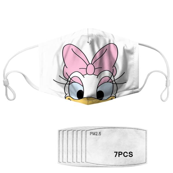 Quality breathable Recyclable Children's Antiviral Face Mask wholesale