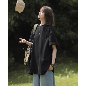 Oversize Casual Oversized T Shirt 100% Cotton Custom Heavyweight