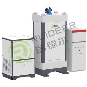 Oscillating hot pressing sintering furnace for ceramics,refractory carbide