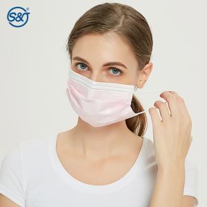 Anti-Fog Disposable Layer 3 Oem custom Face Mask
