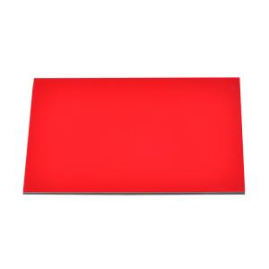 Aluminium Composite Panel Price PVDF Coating 2022 For Exterior Uv Resistance acp