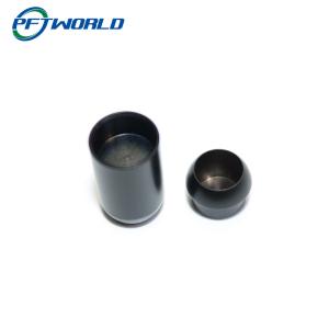 Customized Sandblasting Plating CNC Machining Parts PVD 304 Stainless Steel